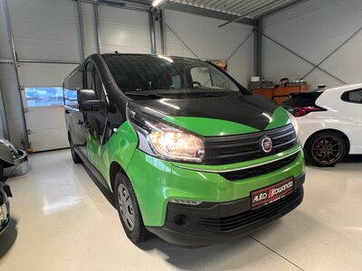 Fiat Talento Gebrauchtwagen Fiat Talento Gebrauchtwagen