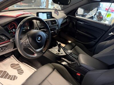 BMW 1er Gebrauchtwagen BMW 1er Gebrauchtwagen