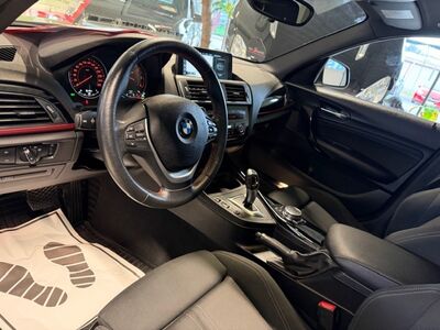 BMW 1er Gebrauchtwagen BMW 1er Gebrauchtwagen
