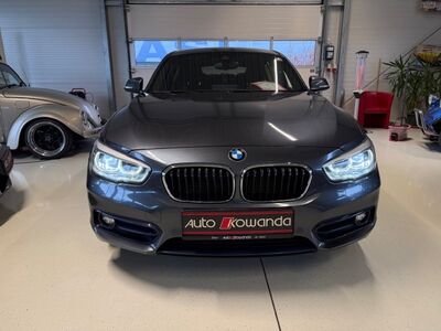 BMW 1er Gebrauchtwagen BMW 1er Gebrauchtwagen