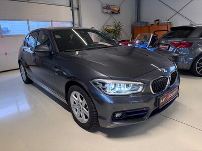 BMW 1er Gebrauchtwagen BMW 1er Gebrauchtwagen