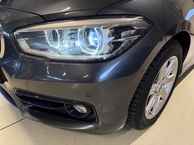 BMW 1er Gebrauchtwagen BMW 1er Gebrauchtwagen