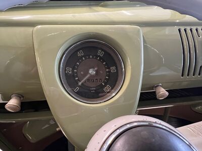 VW Transporter T1/T2 Oldtimer