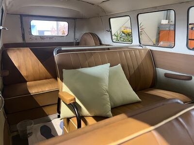 VW Transporter T1/T2 Oldtimer