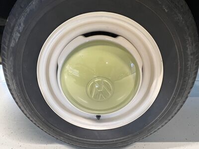 VW Transporter T1/T2 Oldtimer