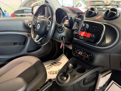 Smart fortwo Gebrauchtwagen