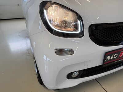 Smart fortwo Gebrauchtwagen