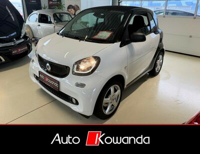 Smart fortwo Gebrauchtwagen