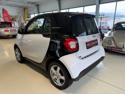 Smart fortwo Gebrauchtwagen