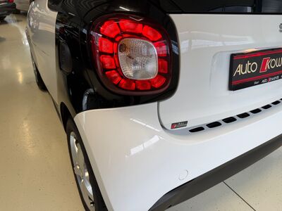 Smart fortwo Gebrauchtwagen