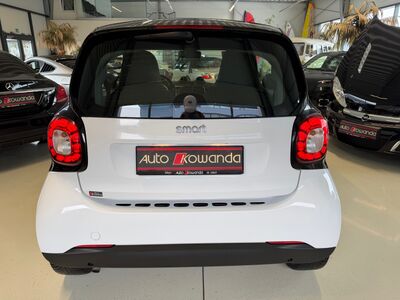 Smart fortwo Gebrauchtwagen