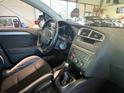 Citroën C4 Gebrauchtwagen