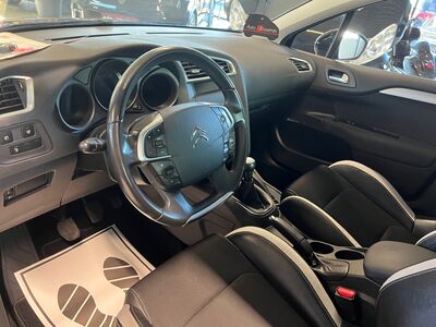 Citroën C4 Gebrauchtwagen