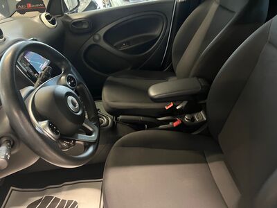 Smart forfour Gebrauchtwagen