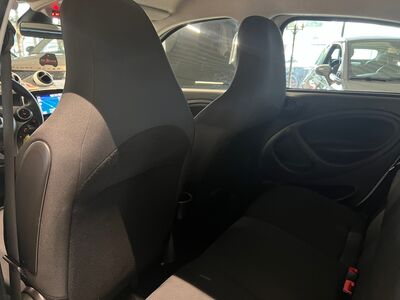 Smart forfour Gebrauchtwagen