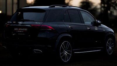 Mercedes-Benz GLE Gebrauchtwagen