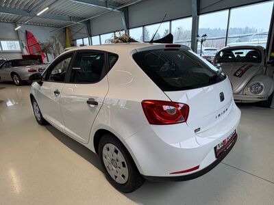 Seat Ibiza Gebrauchtwagen
