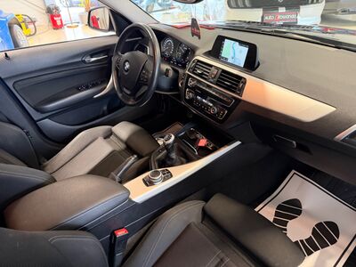 BMW 1er Gebrauchtwagen