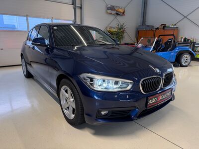 BMW 1er Gebrauchtwagen