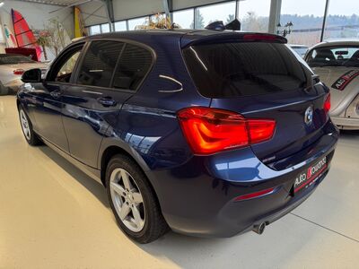 BMW 1er Gebrauchtwagen
