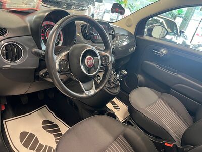 Fiat 500C Gebrauchtwagen