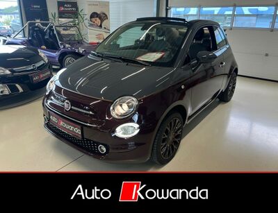 Fiat 500C Gebrauchtwagen
