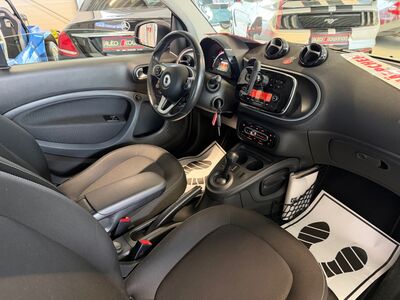 Smart fortwo Gebrauchtwagen