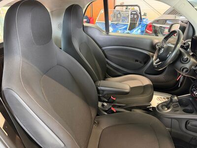 Smart fortwo Gebrauchtwagen
