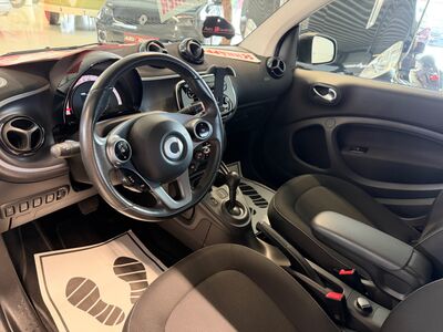 Smart fortwo Gebrauchtwagen
