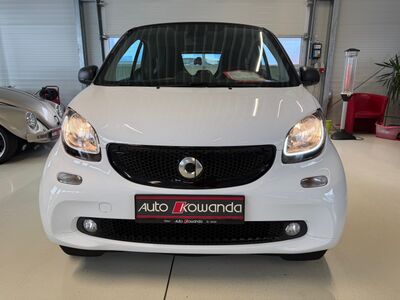 Smart fortwo Gebrauchtwagen