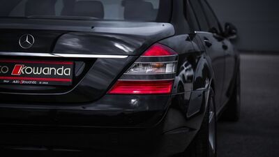 Mercedes-Benz S-Klasse Gebrauchtwagen