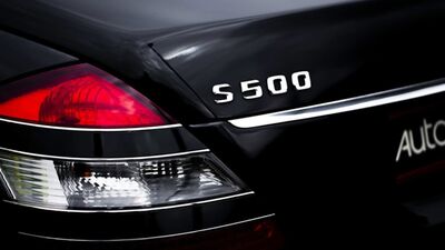 Mercedes-Benz S-Klasse Gebrauchtwagen