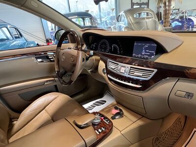 Mercedes-Benz S-Klasse Gebrauchtwagen