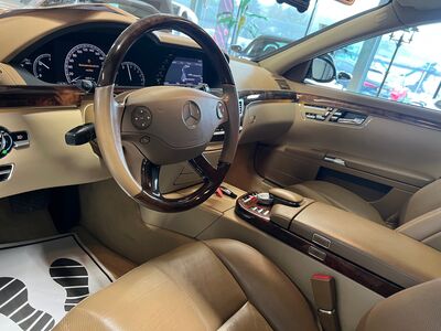 Mercedes-Benz S-Klasse Gebrauchtwagen