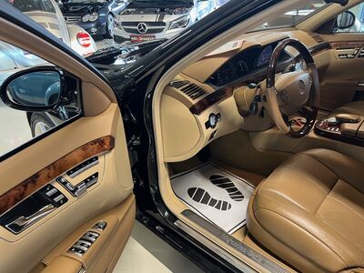 Mercedes-Benz S-Klasse Gebrauchtwagen