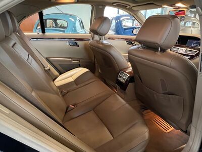 Mercedes-Benz S-Klasse Gebrauchtwagen