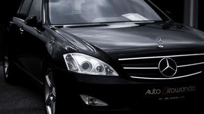 Mercedes-Benz S-Klasse Gebrauchtwagen