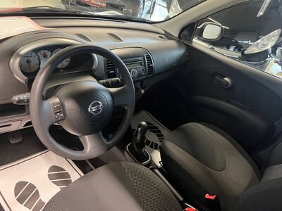 Nissan Micra Gebrauchtwagen