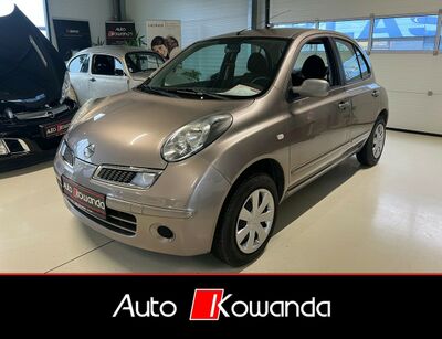Nissan Micra Gebrauchtwagen