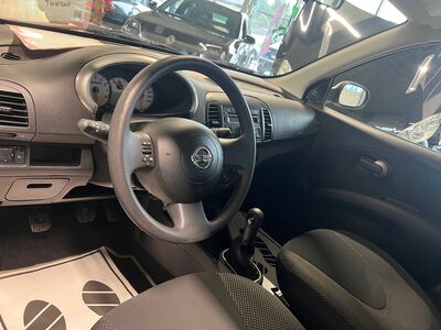 Nissan Micra Gebrauchtwagen
