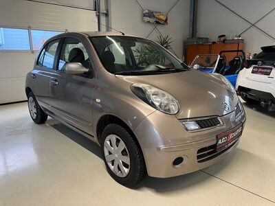 Nissan Micra Gebrauchtwagen