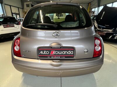 Nissan Micra Gebrauchtwagen