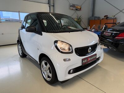 Smart fortwo Gebrauchtwagen