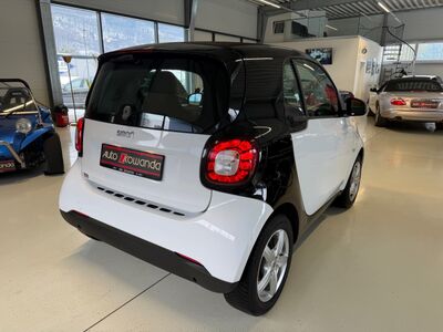 Smart fortwo Gebrauchtwagen