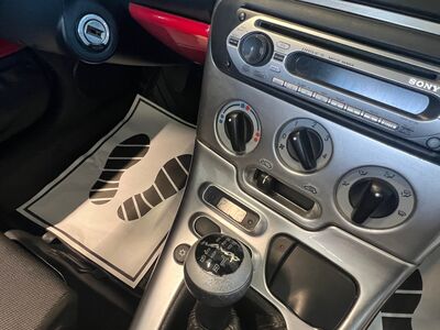 Fiat Barchetta Oldtimer