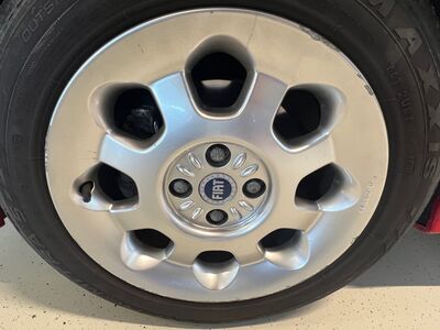 Fiat Barchetta Oldtimer