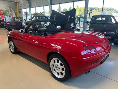 Fiat Barchetta Oldtimer