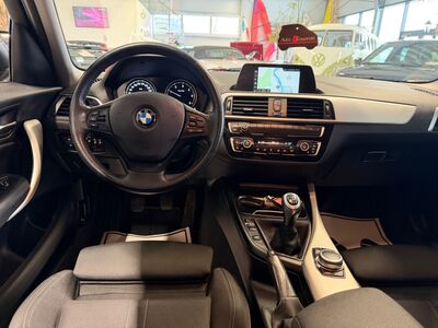 BMW 1er Gebrauchtwagen BMW 1er Gebrauchtwagen