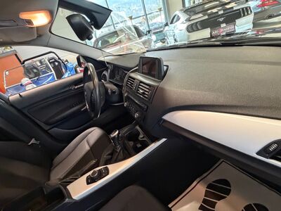 BMW 1er Gebrauchtwagen BMW 1er Gebrauchtwagen