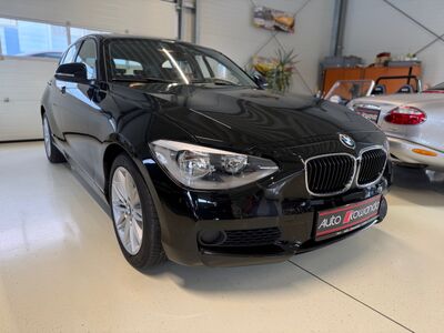 BMW 1er Gebrauchtwagen BMW 1er Gebrauchtwagen